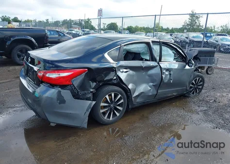 2017 Nissan Altima 2.5 S from USA, damaged, VIN 1N4AL3AP2HN362456